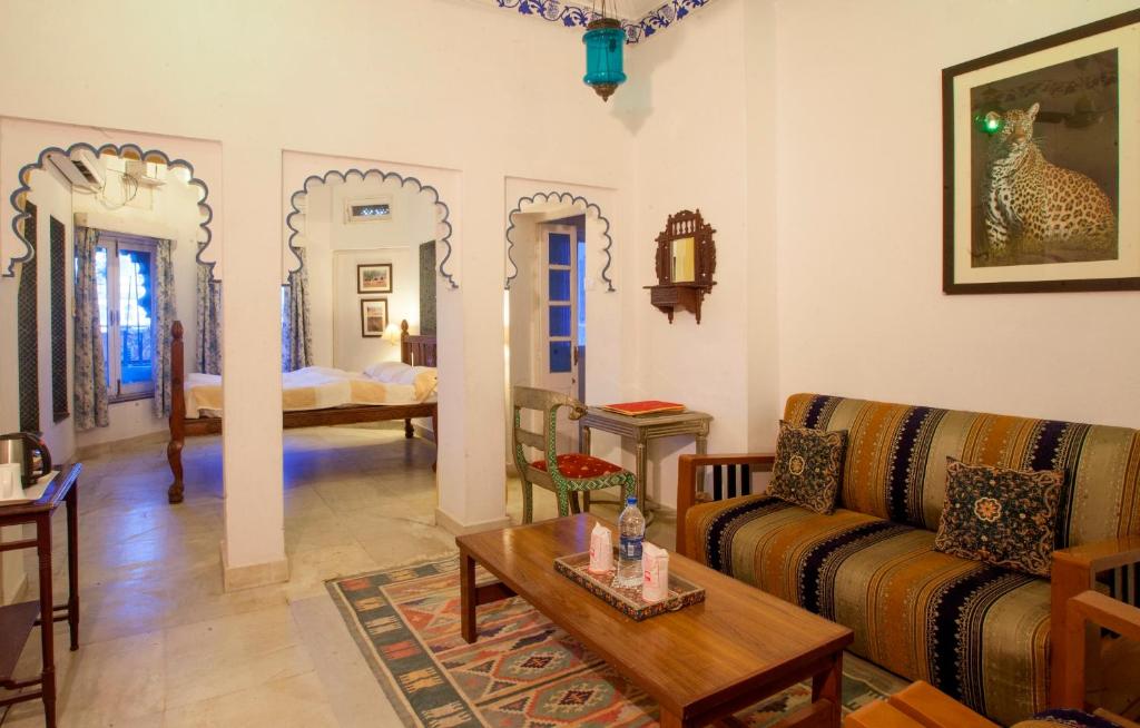 Standaard kamer, Lake Pichola Hotel