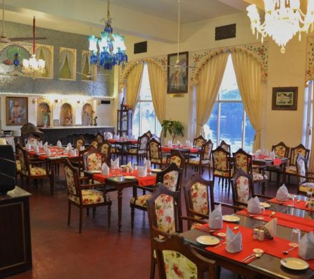 Maharan Restaurant