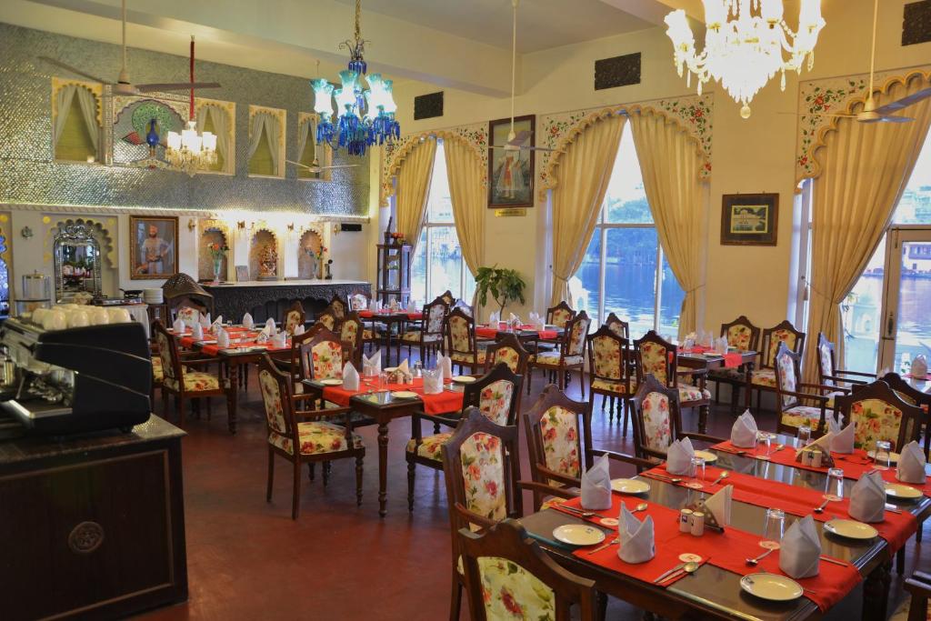 Maharan Restaurant