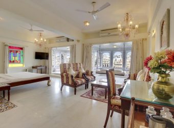 Suite, Lake Pichola Hotel