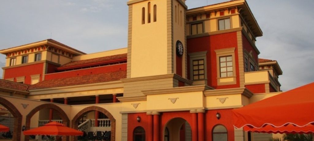 Lake Victoria Serena Resort