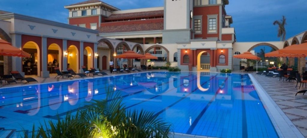 Lake Victoria Serena Golf Resort