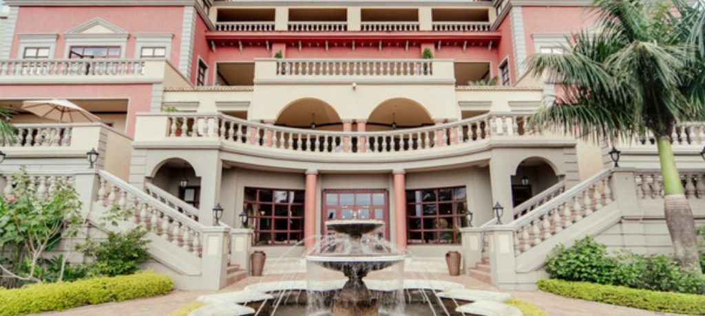 Lake Victoria Serena Resort