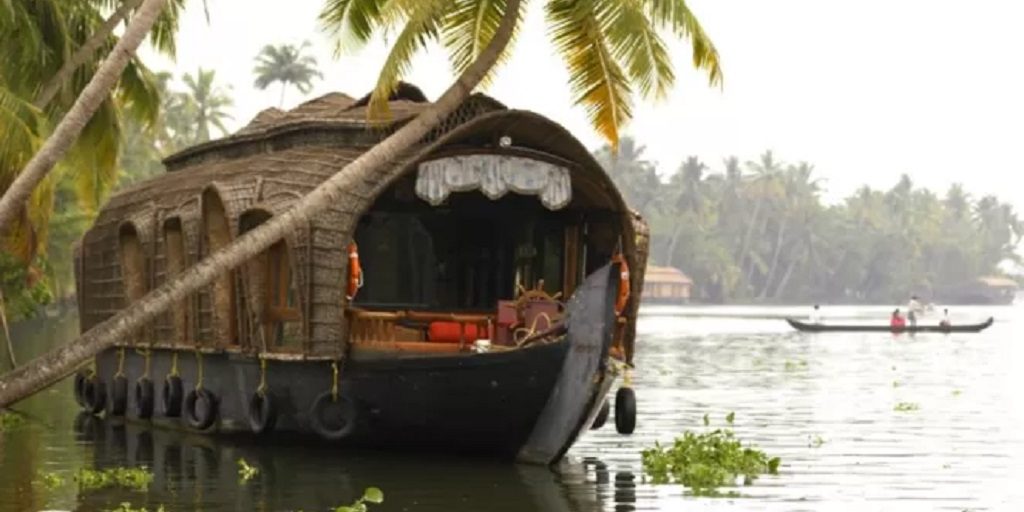 Alleppey Houseboat