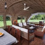Traditionele huisboot, Alleppey Houseboat