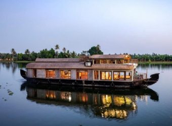 Premier huisboot, Alleppey Houseboat