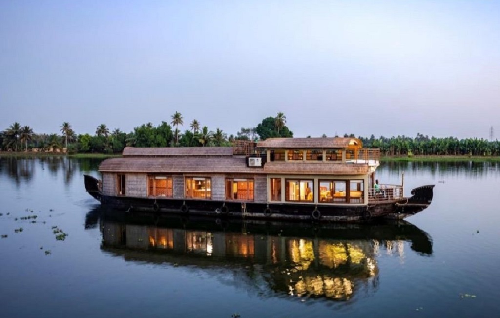 Premier huisboot, Alleppey Houseboat