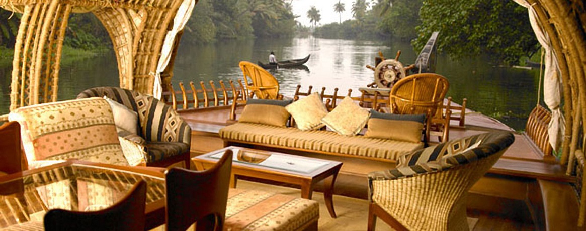 Alleppey Houseboat