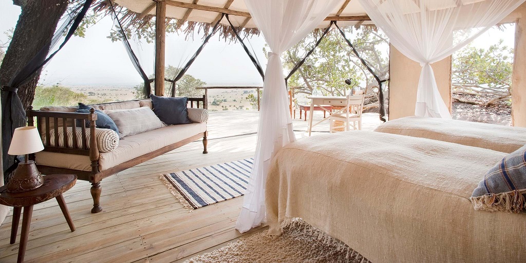 Luxe safari Tanzania en Pemba