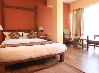 Deluxe kamer, Landmark Forest Park