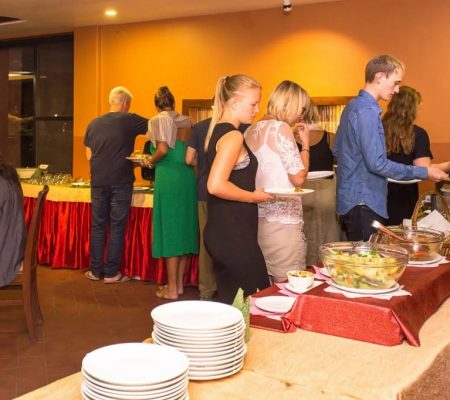 Buffet