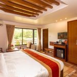 Junior suite, Landmark Forest Park