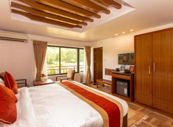 Junior suite, Landmark Forest Park