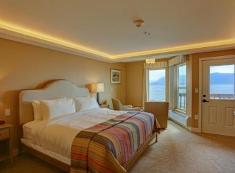 Deluxe kamer, Lands End Resort