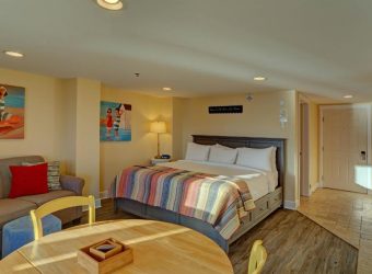 Studio, Lands End Resort