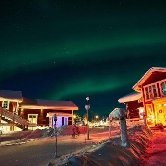 Noorderlicht Lapland