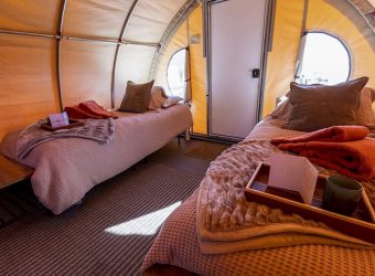 Facilitieiten, Alaska Bear Camp