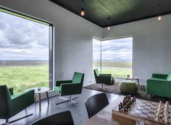 Bistro, Lake Myvatn, Noord-IJsland