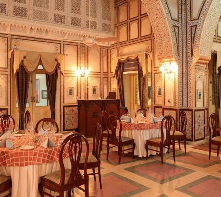 Swarna Mahal Restaurant