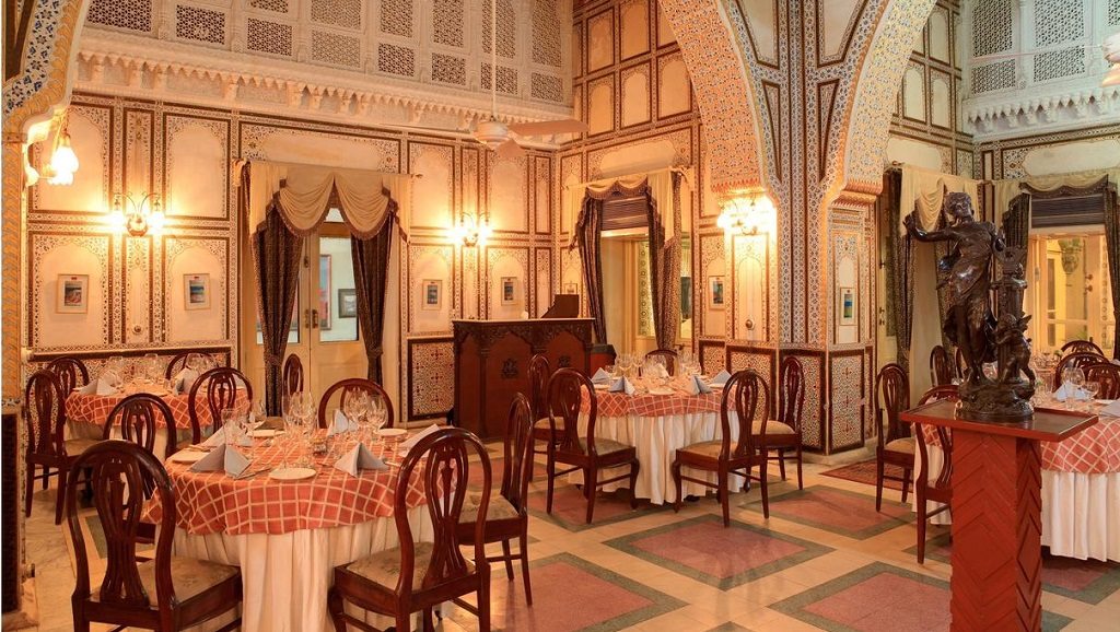 Swarna Mahal Restaurant