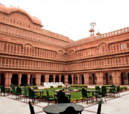Laxmi Niwas Palace