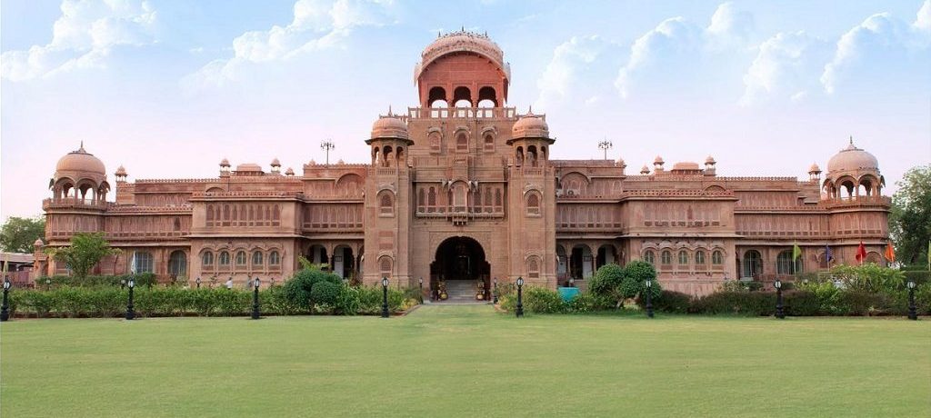 Laxmi Niwas Palace
