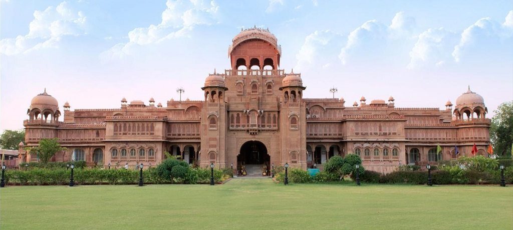 Laxmi Niwas Palace