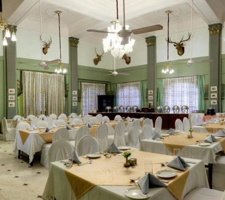 Hari Mahal eetzaal