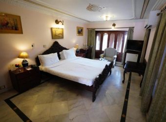 Deluxe kamer, Laxmi Niwas Palace