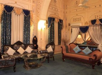 Laxmi Niwas Palace