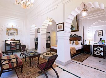 Royale suite, Laxmi VIlas Palace