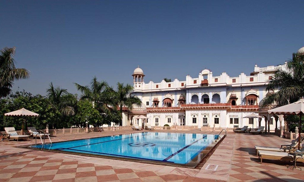 Laxmi Vilas Palace