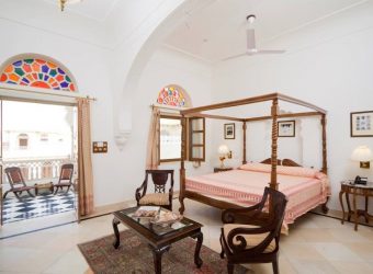 Suite, Laxmi Vilas Palace