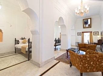 Royale tweepersoons suite