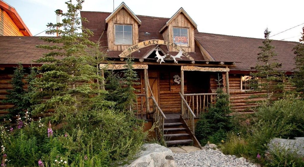 Lazy Bear Lodge