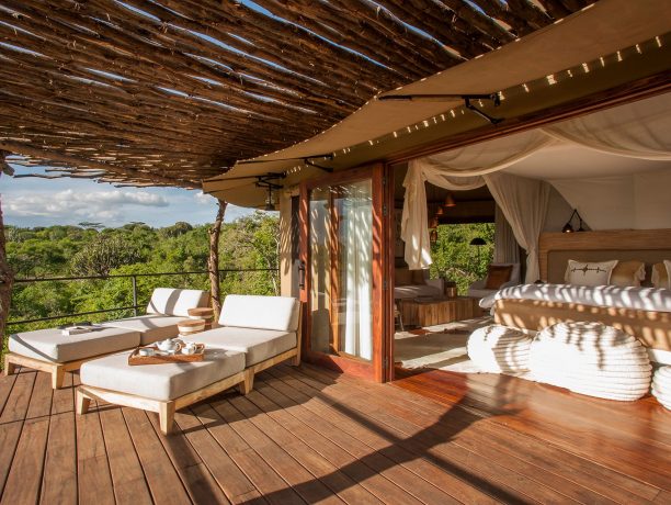 Legendary Mwiba Lodge