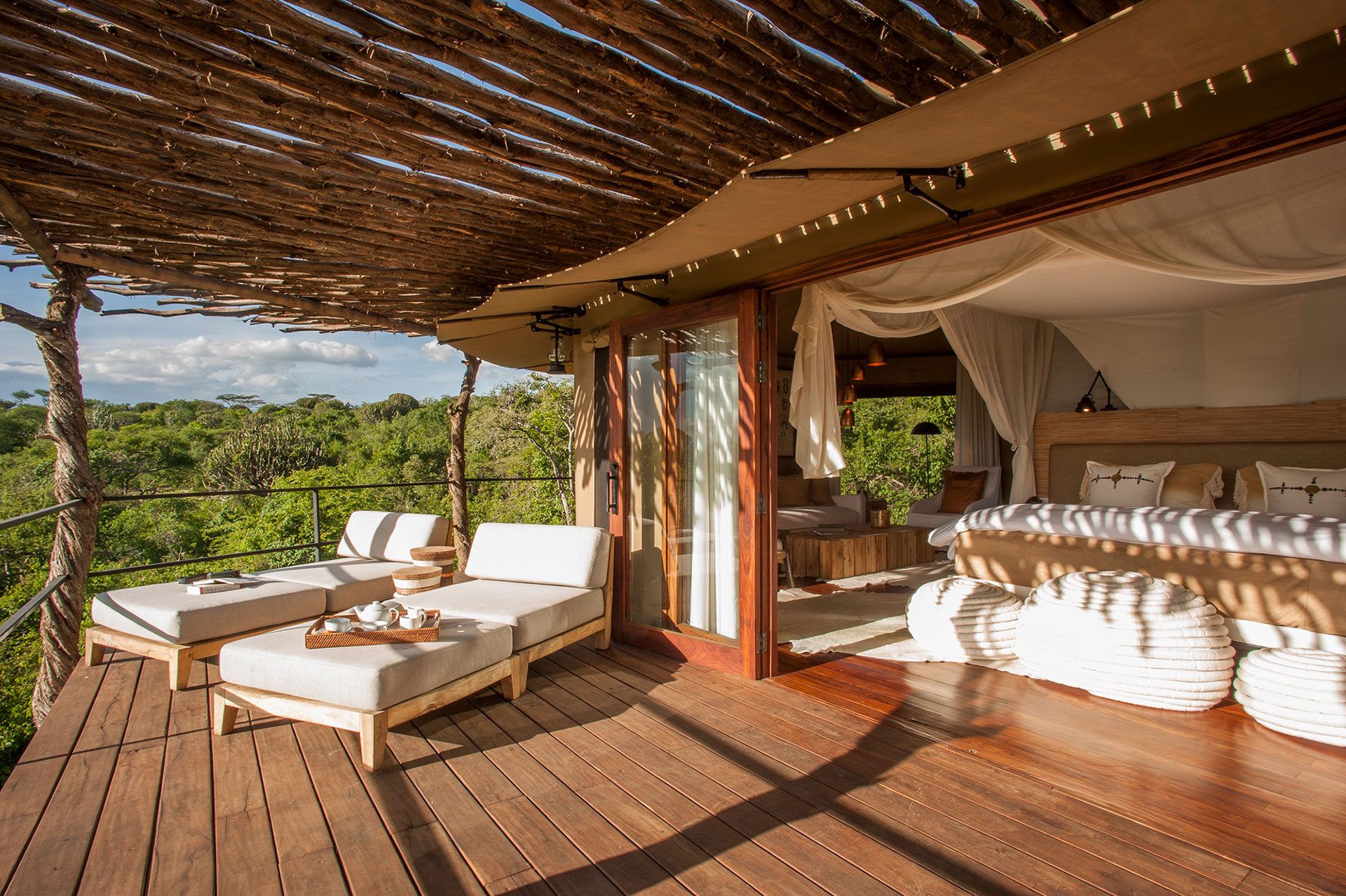 Legendary Mwiba Lodge