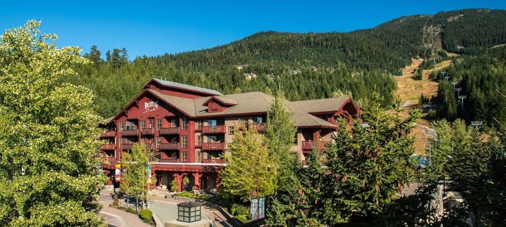 Legends Whistler Creek Hotel