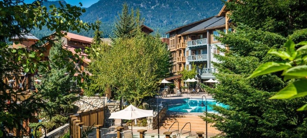 Legends Whistler Creek Hotel