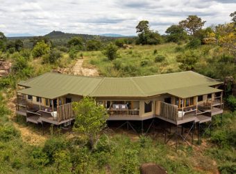 Familie suite, Lemala Mpingo Ridge