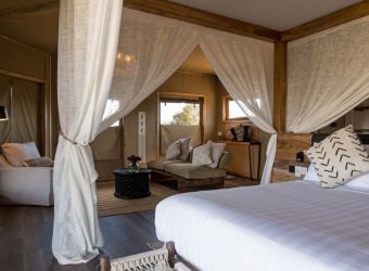 Suite, Lemala Mpingo Ridge