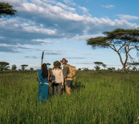 Wandelsafari