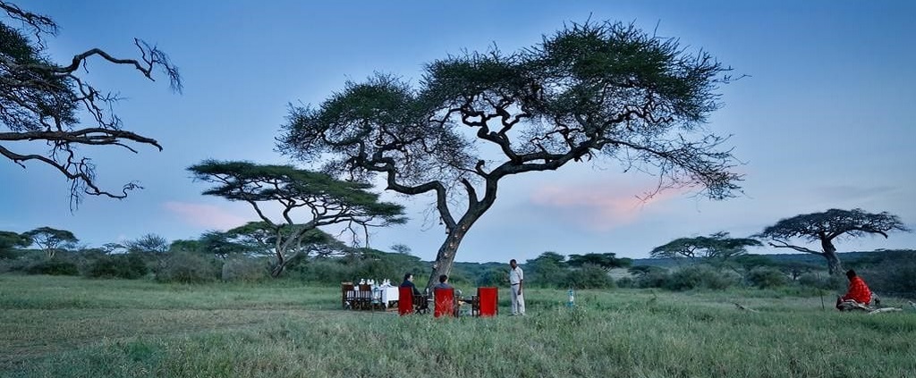 Lemala Tented Camp