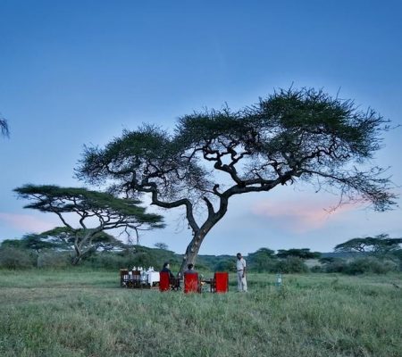 Lemala Tented Camp