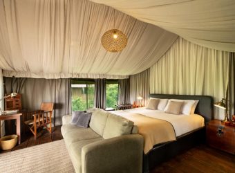 Standaard tent, Lemala Ngorongoro Tented Camp