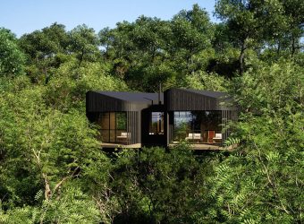 Suite, Lemala Osonjoi Lodge