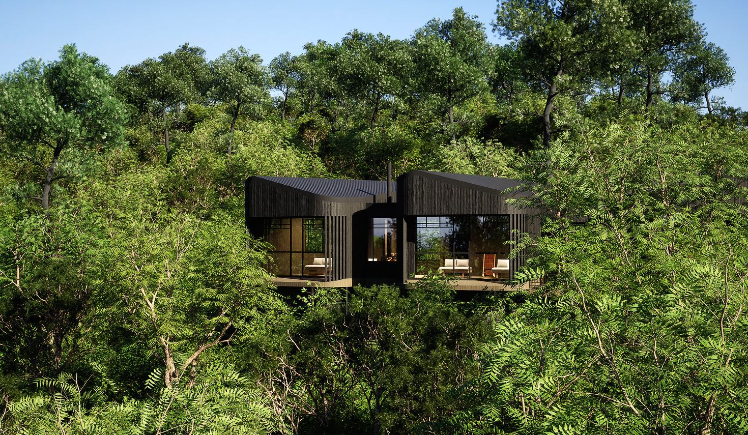 Suite, Lemala Osonjoi Lodge
