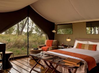 Safaritent, Lemala Tented Camp
