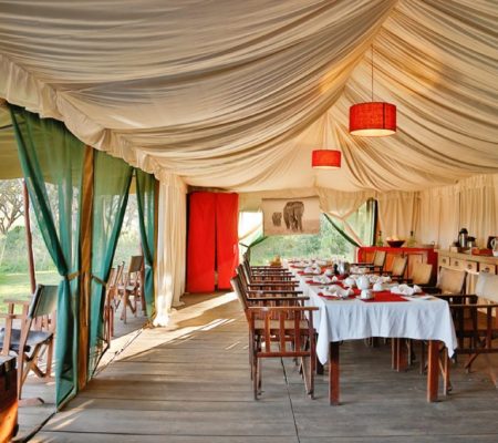 Lemala Ngorongoro Tented Camp