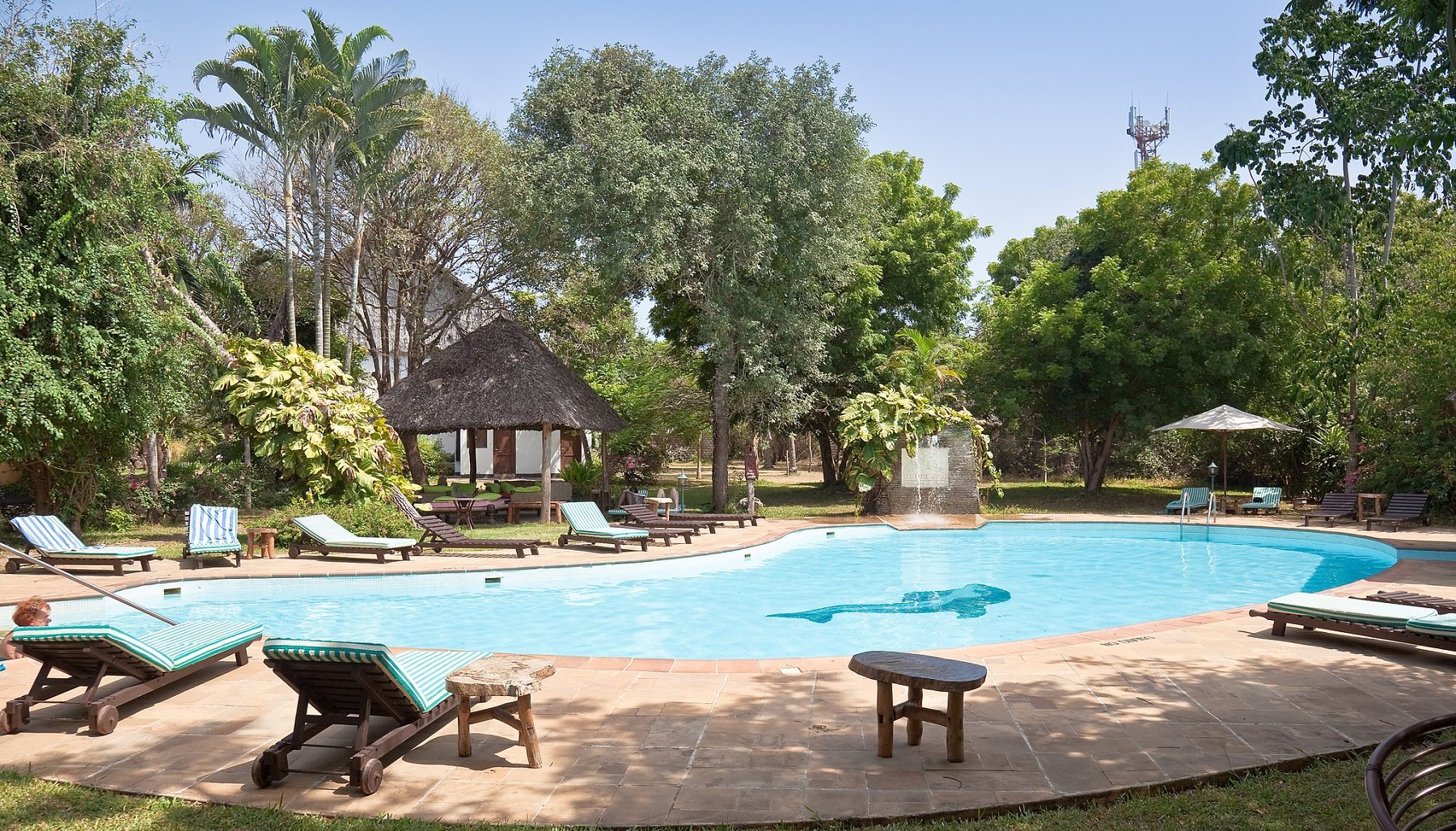 Leopard Beach Resort & Spa